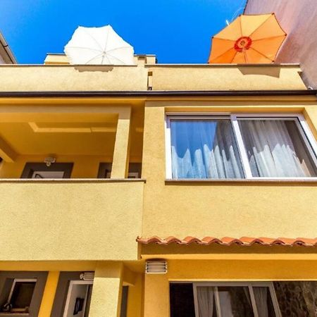 Apartmán Tin 2 Vrbnik Exteriér fotografie