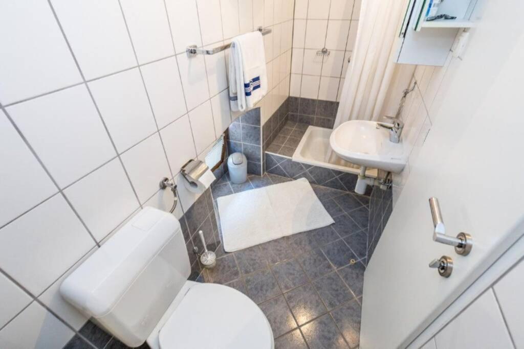 Apartmán Tin 2 Vrbnik Exteriér fotografie